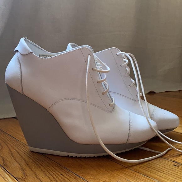 🔥SALE💥SLVR Oxford Wedge Adidas V20708 - Picture 3 of 7